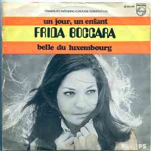 Frida Boccara - Un Jour, Un Enfant / Belle Du Luxembourg