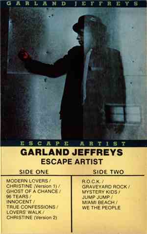 Garland Jeffreys - Escape Artist