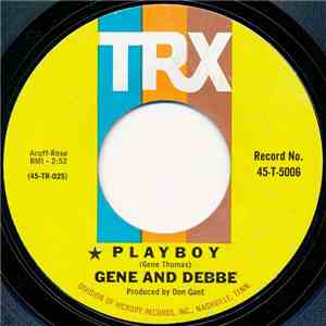 Gene And Debbe - Playboy