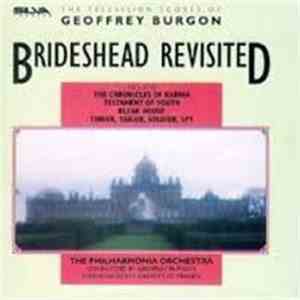 Geoffrey Burgon - Brideshead Revisited (The Television Scores)
