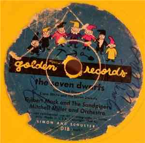 Gilbert Mack And The Sandpipers , Mitchell Miller And Orchestra - Hi-Ho Hi- ...