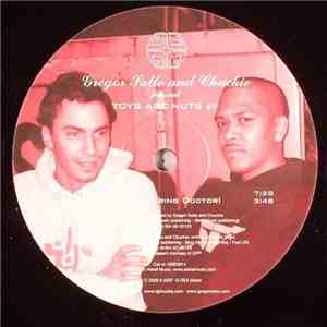 Gregor Salto And Chuckie - Toys Are Nuts EP