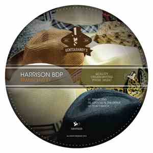 Harrison BDP - Transcend EP