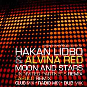 Håkan Lidbo & Alvina Red - Moon And Stars