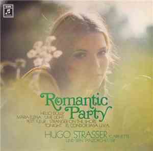 Hugo Strasser Und Sein Tanzorchester - Romantic Party