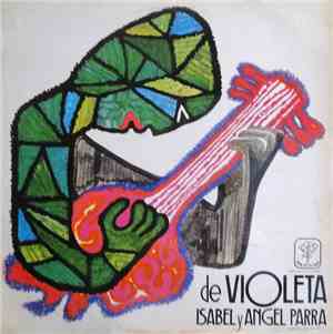 Isabel Y Angel Parra - De Violeta Parra