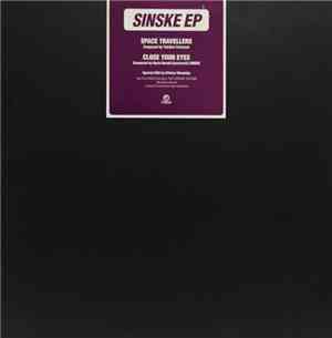 Jazztronik & Yukihiro Fukutomi - The Sinske EP