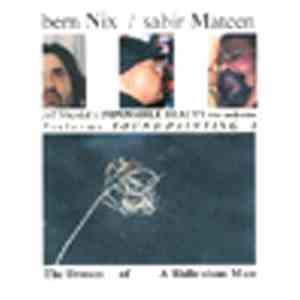 Jeffrey Shurdut, Bern Nix, Sabir Mateen - The Dream Of A Ridiculous Man