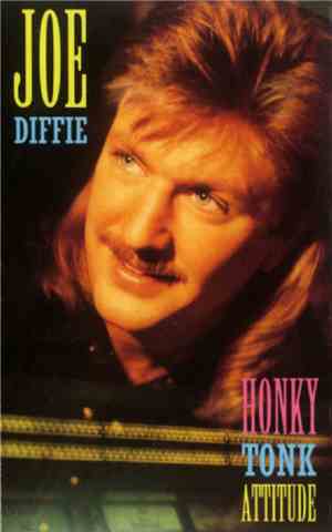 Joe Diffie - Honky Tonk Attitude