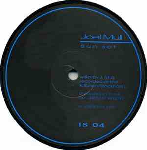 Joel Mull - Sun Set