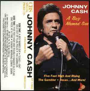 Johnny Cash - A Boy Named Sue