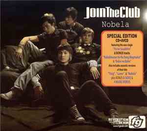 Join The Club - Nobela Special Edition CD+AVCD