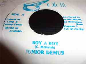 Junior Demus - Boy A Boy