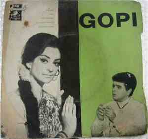 Kalyanji Anandji - Gopi