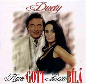 Karel Gott - Lucie Bílá - Duety