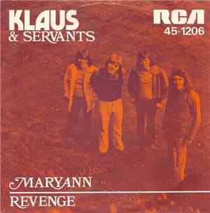 Klaus & Servants - Maryann / Revenge