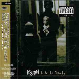Korn - Life Is Peachy