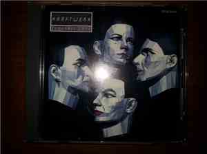 Kraftwerk - Electric Cafe