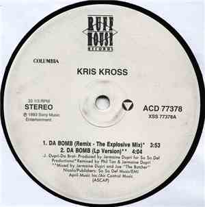 Kris Kross - Da Bomb