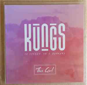 Kungs Vs Cookin' On 3 Burners - This Girl