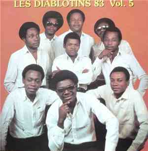 Les Diablotins 83 - Les Diablotins 83 A Paris Vol. 5