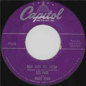 Les Paul And Mary Ford - How High The Moon