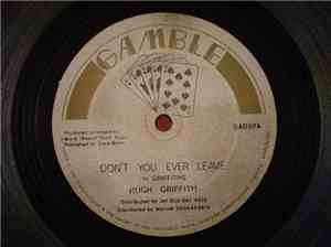 Linval Thompson / Hugh Griffith - Marijuana / Can't Stop Me / Don't You Eve ...