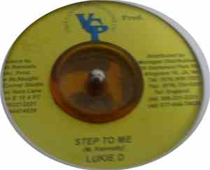 Lukie D - Step To Me