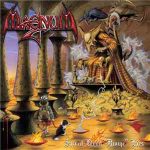 Magnum  - Sacred Blood 