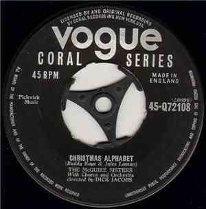 McGuire Sisters - Christmas Alphabet / He