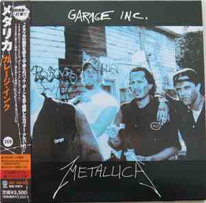 Metallica - Garage Inc.