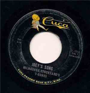 Milwaukee Stockyard's T-Bones - Joey's Song / San Antonio Rose