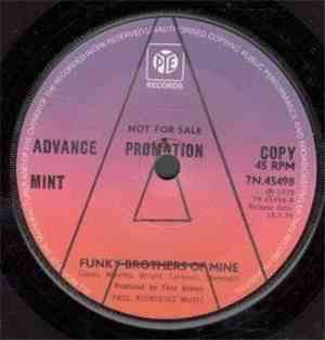 Mint  - Funky Brothers Of Mine