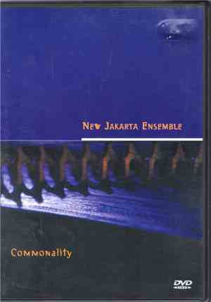 New Jakarta Ensemble - Commonality