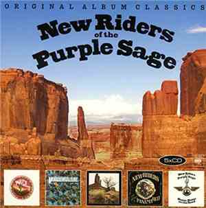New Riders Of The Purple Sage - Original Album Classics