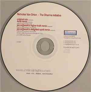Nicholas Van Orton - The Dharma Initiative