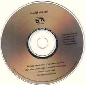 Nine Inch Nails - Hurt