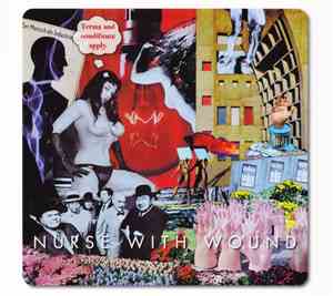 Nurse With Wound - Terms And Conditions Apply / Huffin' Rag Blues Vinyl Mix
