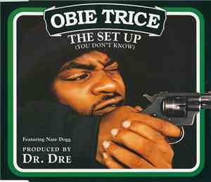 Obie Trice Featuring Nate Dogg - The Set Up (You Don't Know)