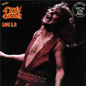 Ozzy Osbourne - Live E.P.