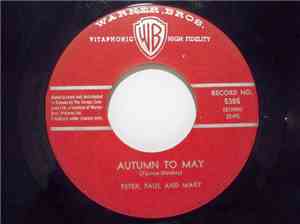 Peter, Paul & Mary - Don't Think Twice, It's All Right