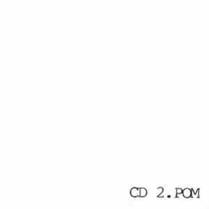 Pomada  - CD 2.POM
