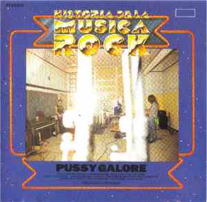 Pussy Galore  - Historia De La Musica Rock
