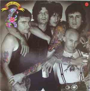 Rose Tattoo - Assault & Battery