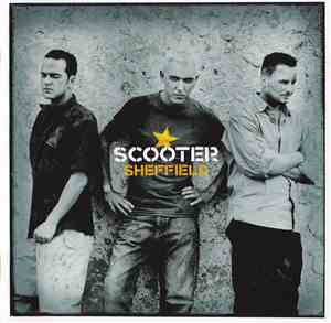 Scooter - Sheffield