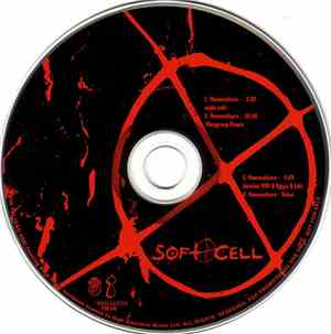 Soft Cell - Monoculture