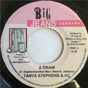 Tanya Stephen & KC / Jigsy King - A Draw / Modeling