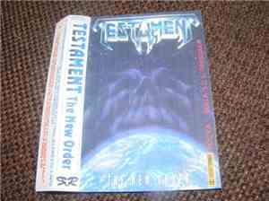 Testament  - The New Order