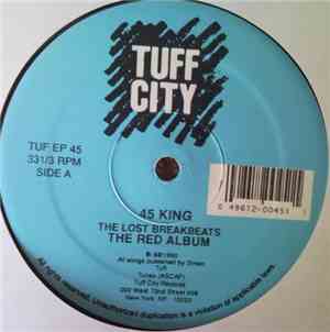 The 45 King - The Lost Breakbeats - The Red Album