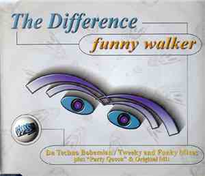 The Difference - Funny Walker